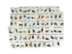 LEGO - STAR WARS - X71 MINIFIGURES