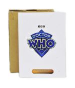 DOCTOR WHO - THE REGENERATION SET ACTION FIGURES
