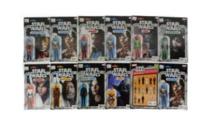 STAR WARS - MARVEL COMICS - CARDBACK DIRECT EDITION COMIC BOOKS