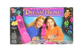 BOARD GAME - VINTAGE ELECTRONIC DREAM PHONE BOARD GAME