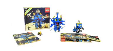 LEGO - LEGOLAND - ROBOT COMMAND & ALL TERRAIN VEHICLE
