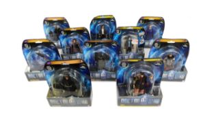 DOCTOR WHO - CHARACTER OPTIONS - CARDED ACTION FIGURES