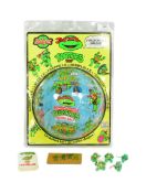 NINJA TURTLES - VINTAGE TMNT MEMORABILIA