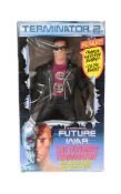 TERMINATOR 2 - KENNER - ULTIMATE TERMINATOR ACTION FIGURE BOXED