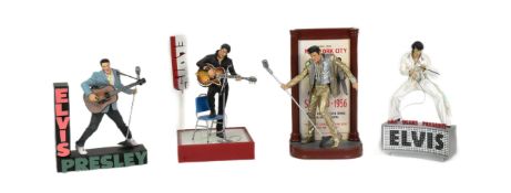 MCFARLANE TOYS - ELVIS PRESLEY - ACTION FIGURE DIORAMAS