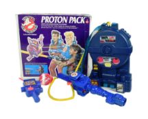 THE REAL GHOSTBUSTERS - VINTAGE KENNER PROTON PACK PLAYSET