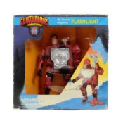CENTURIONS - 1986 IMPULSE TOYS BOXED ACTION FIGURE