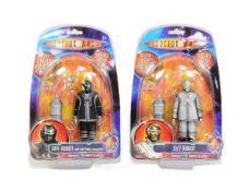 DOCTOR WHO - CHARACTER OPTIONS - FOURTH DOCTOR FIGURES