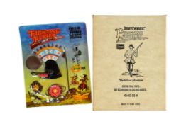 MATCHBOX - 1974 - FIGHTING FURIES - COSTUME PACKS