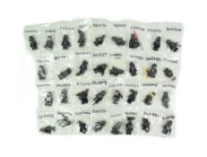 LEGO - STAR WARS - IMPERIAL MINIFIGURES