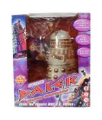 DOCTOR WHO - PRODUCT ENTERPRISE - CLASSIC DALEK RADIO COMMAND