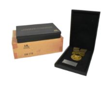 STAR WARS - MASTER REPLICAS - MEDAL OF YAVIN