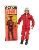 PALITOY - VINTAGE ACTION MAN RED EVIL