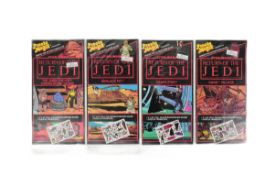 STAR WARS - EX-SHOP STOCK PRESTO MAGIX TRANSFER SETS