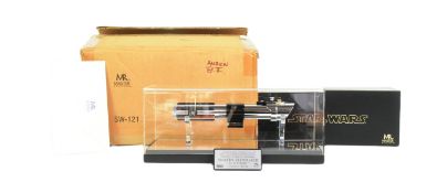 STAR WARS - MASTER REPLICAS - ANAKIN SKYWALKER LIGHTSABER