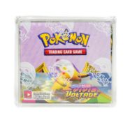 POKEMON - SWORD & SHIELD VIVID VOLTAGE BOOSTER BOX