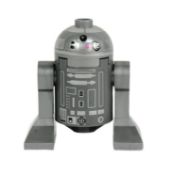 LEGO - STAR WARS - ASTROMECH DROID - R2-BHD