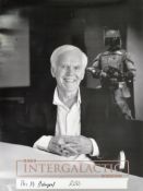 ESTATE OF JEREMY BULLOCH - STAR WARS - EVENT POSTER
