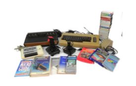 RETRO GAMING - COLLECTION OF VINTAGE CONSOLES