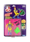 THE REAL GHOSTBUSTERS - VINTAGE KENNER MOC CARDED ACTION FIGURE