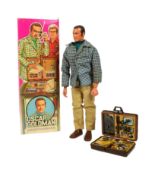 RETRO TOYS - SIX MILLION DOLLAR MAN - OSCAR GOLDMAN
