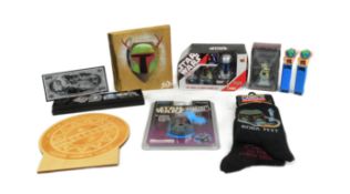 ESTATE OF JEREMY BULLOCH - ASSORTED ITEMS FROM HIS MUSEUM