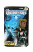 VISIONARIES - HASBRO - VINTAGE MOC CARDED ACTION FIGURE DARKSTORM