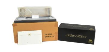 STAR WARS - MASTER REPLICAS - DARTH VADER LIGHTSABER PROP