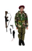ACTION MAN - VINTAGE PALITOY ACTION MAN FIGURE