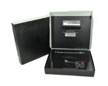 STAR WARS - MASTER REPLICAS - COLLECTOR'S SOCIETY EXCLUSIVE