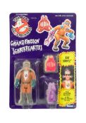 THE REAL GHOSTBUSTERS - VINTAGE KENNER MOC CARDED ACTION FIGURE