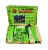SUBBUTEO - CONTINENTAL FLOOD LIGHT EDITION
