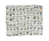 LEGO - STAR WARS X66 MINIFIGURES