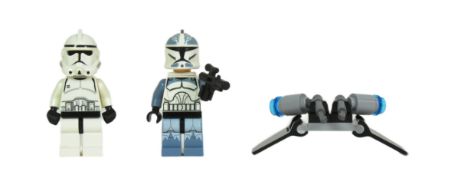 LEGO - STAR WARS - X2 MINIFIGURES