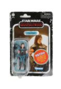 STAR WARS - THE MANDALORIAN - CARA DUNE CARDED ACTION FIGURE