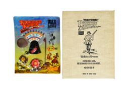 MATCHBOX - 1974 - FIGHTING FURIES - COSTUME PACKS