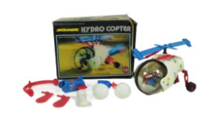 RETRO TOYS - MICRONAUTS - HYDRO COPTER
