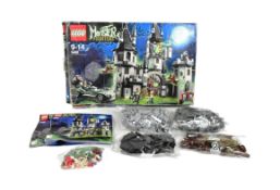 LEGO - MONSTER FIGHTERS - 9468 - THE VAMPIRE CASTLE