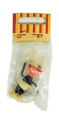 VINTAGE CZECH MADE RUBBER TOY