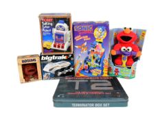 RETRO TOYS - COLLECTION OF ASSORTED BOXED TOYS