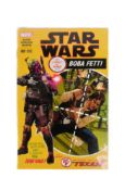 ESTATE OF JEREMY BULLOCH - STAR WARS - MARVEL COMIC BOOK