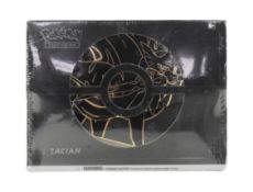 POKEMON - SWORD & SHIELD - ELITE TRAINER BOX PLUS - ZACIAN
