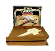 STAR WARS - PALITOY FIRST-ISSUE X-WING FIGHTER PLAYSET
