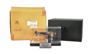 STAR WARS - MASTER REPLICAS - ROTS DARTH SIDIOUS LIGHTSABER