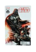 ESTATE OF JEREMY BULLOCH - STAR WARS - COMIC BOOK
