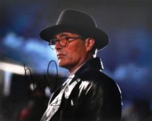 MADS MIKKELSEN - INDIANA JONES - SIGNED 8X10