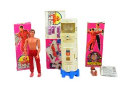 RETRO TOYS - THE SIX MILLION DOLLAR MAN