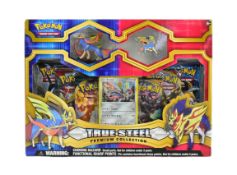 POKEMON - TRUE STEEL PREMIUM COLLECTION - ZACIAN