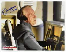STAR WARS - JEREMY BULLOCH (D.2020) - OFFICIAL PIX AUTOGRAPH