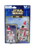 STAR WARS - DISNEY PARKS EXCLUSIVE MOC CARDED ACTION FIGURE